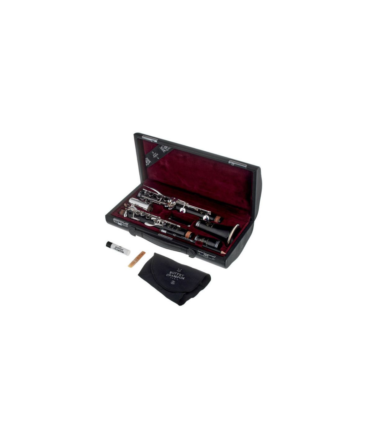 Buffet Crampon Gala Bb-Clarinet 17/6 [11]