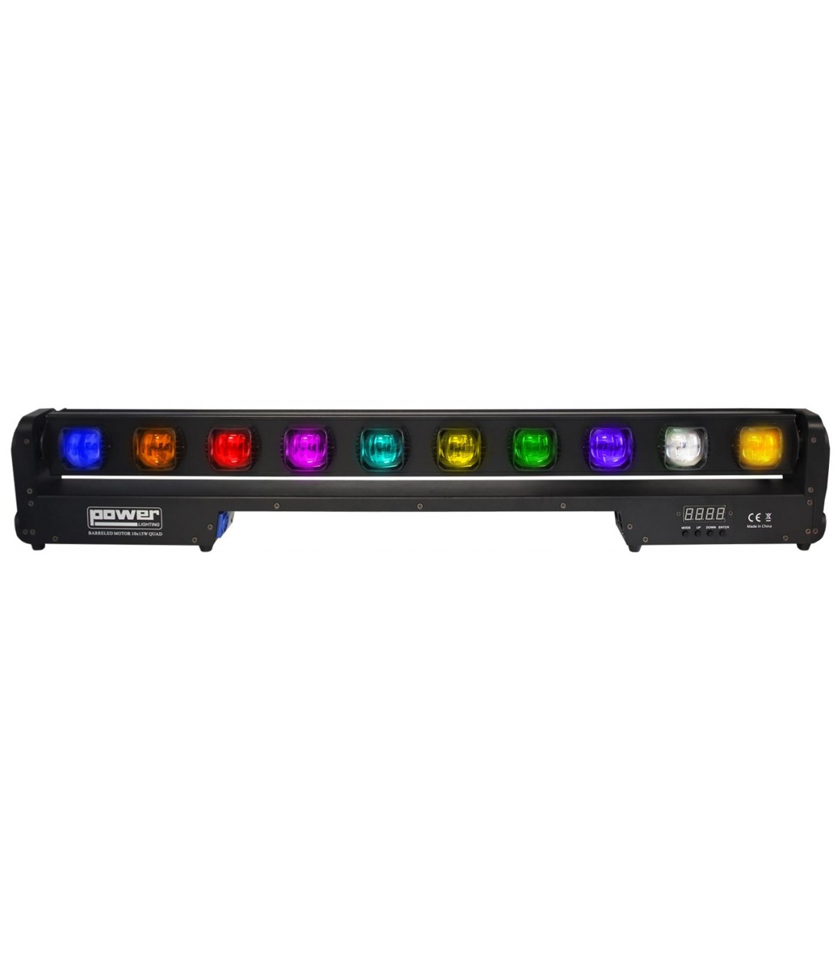 Power Lighting BARRE LED MOTOR 10x15W QUAD [2]