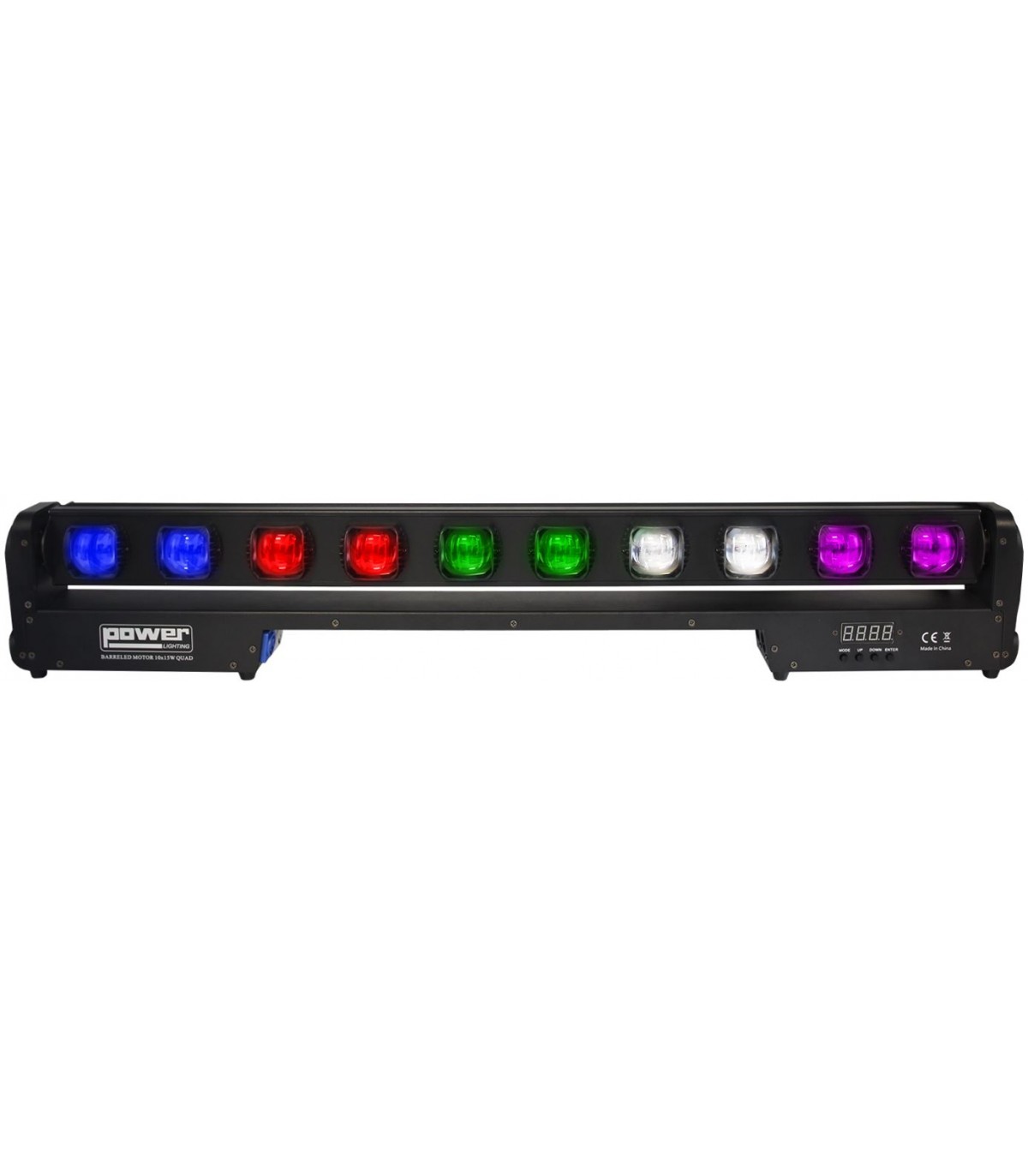 Power Lighting BARRE LED MOTOR 10x15W QUAD [3]