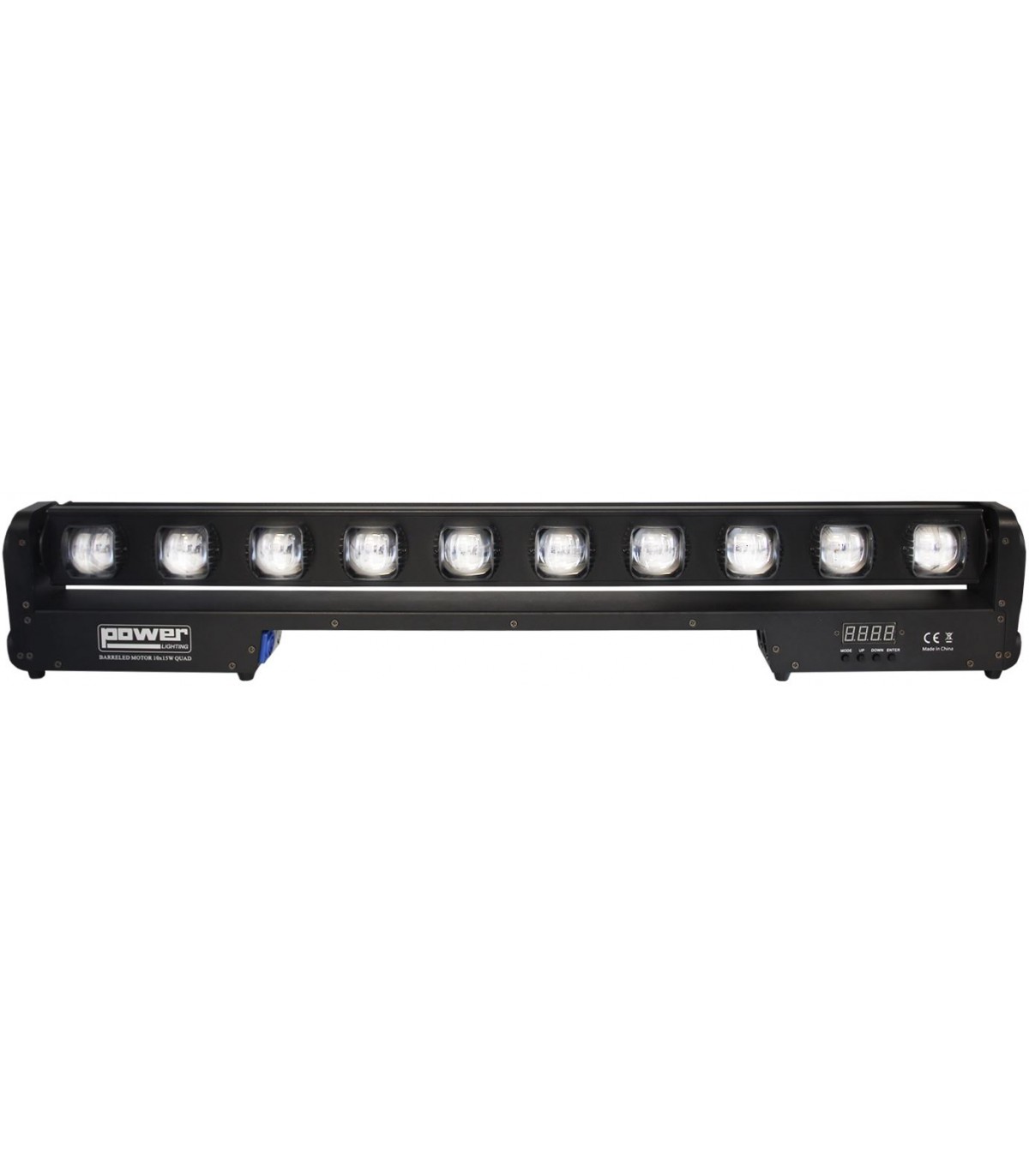 Power Lighting BARRE LED MOTOR 10x15W QUAD [5]