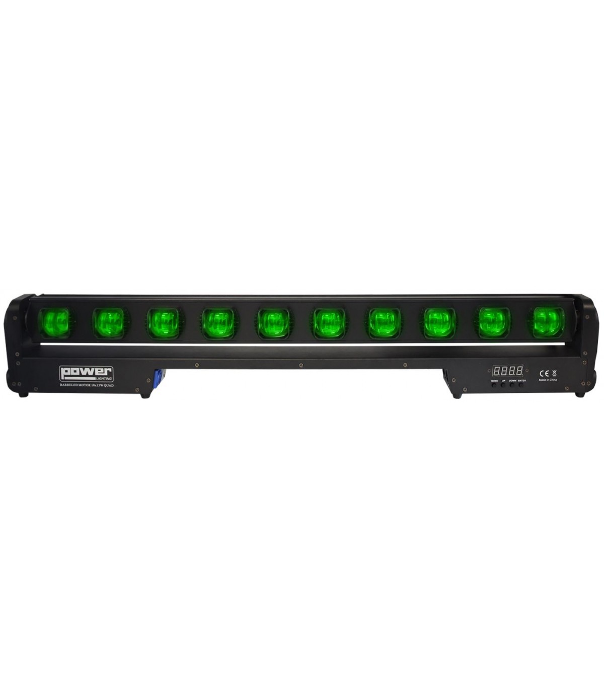 Power Lighting BARRE LED MOTOR 10x15W QUAD [6]