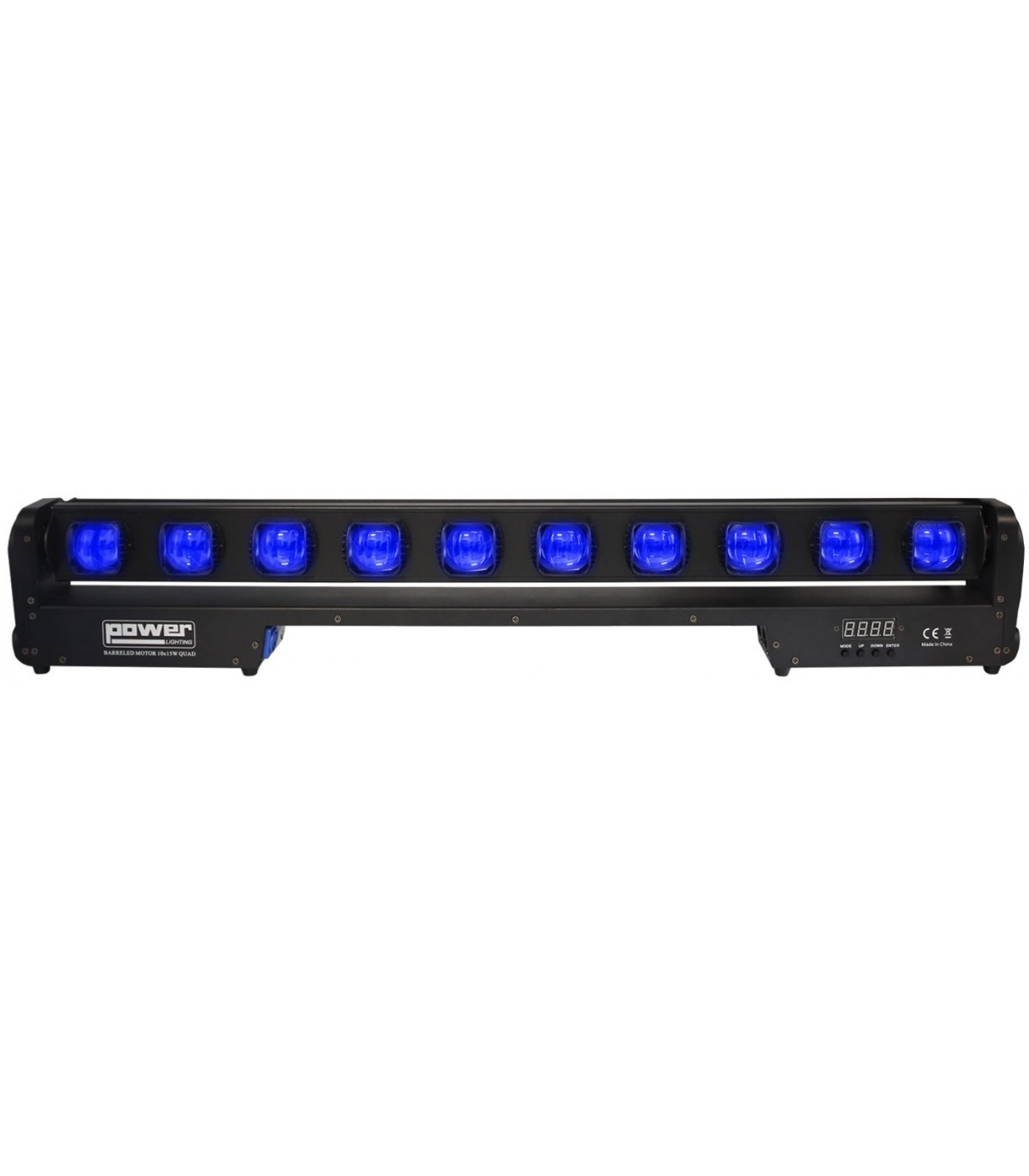 Power Lighting BARRE LED MOTOR 10x15W QUAD [8]