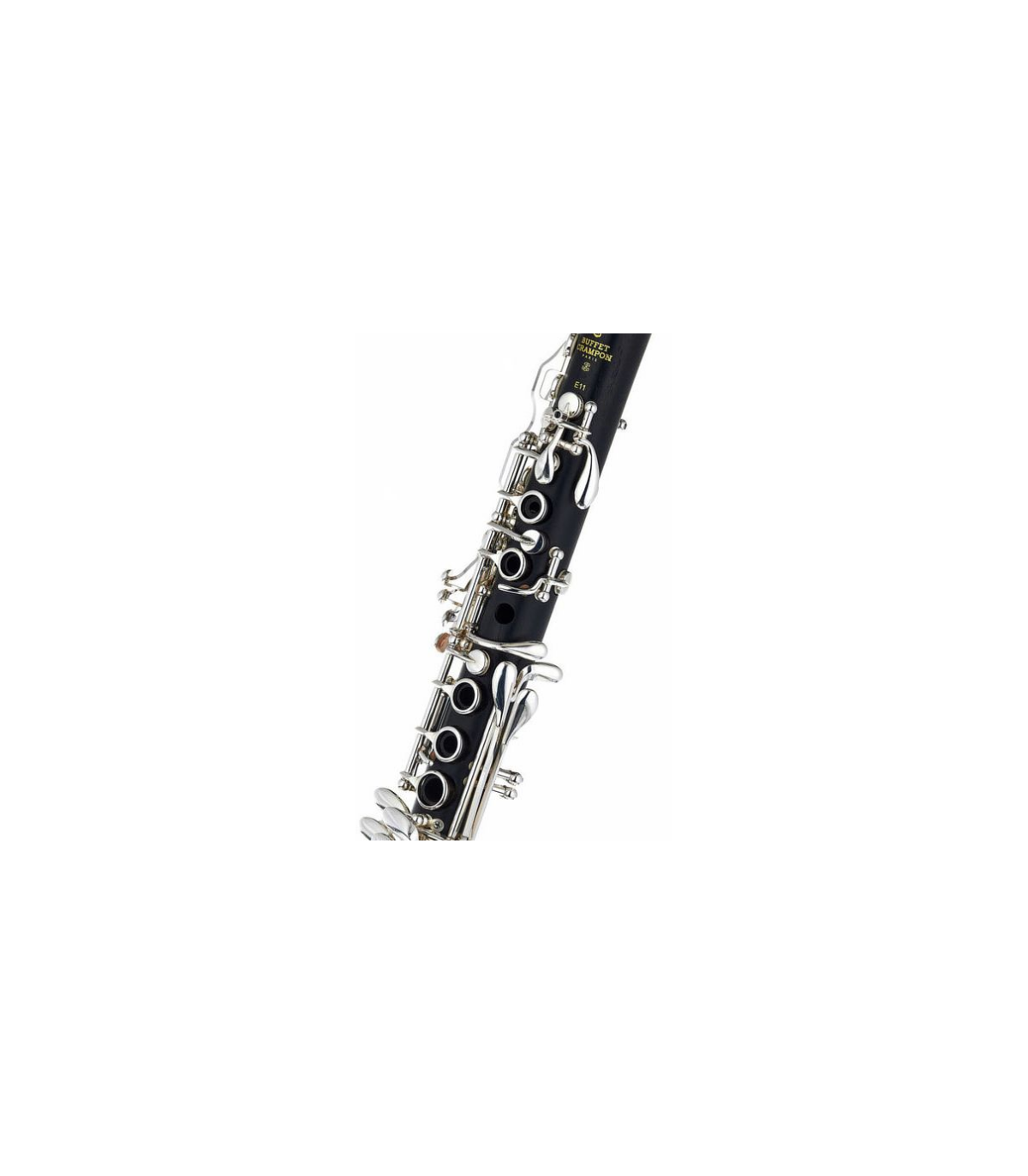 Buffet Crampon E-11 Eb-Clarinet 17/6 [6]