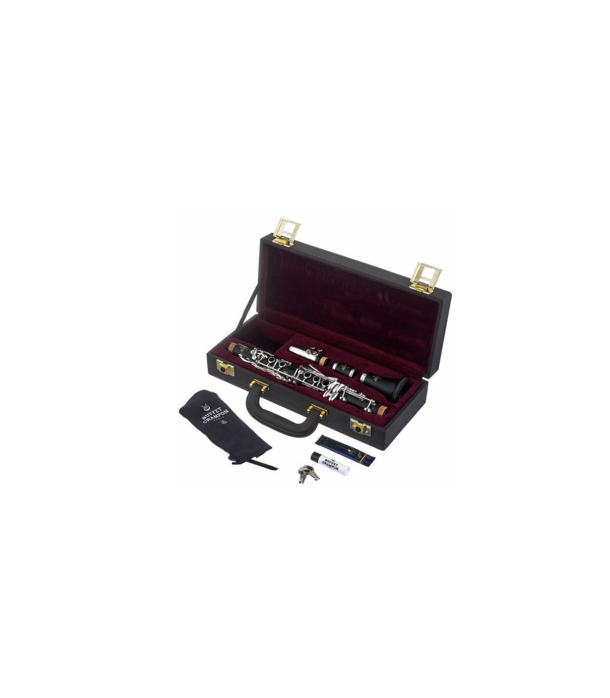 Buffet Crampon E-11 Eb-Clarinet 17/6 [10]