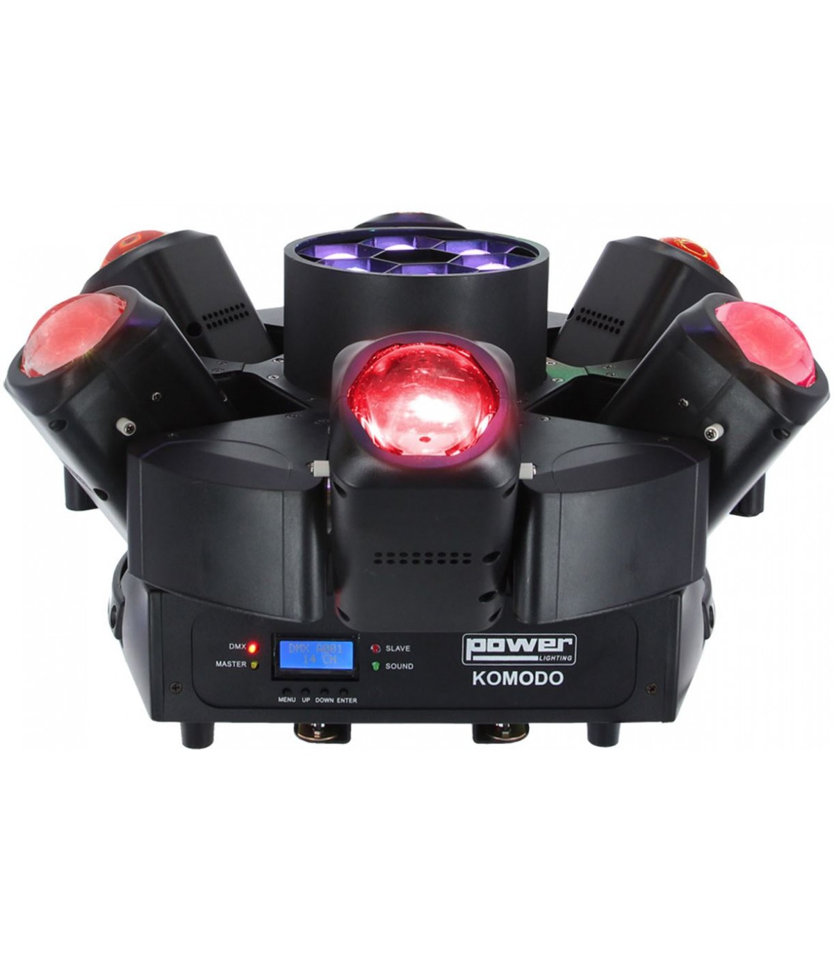 Power Lighting KOMODO [2]