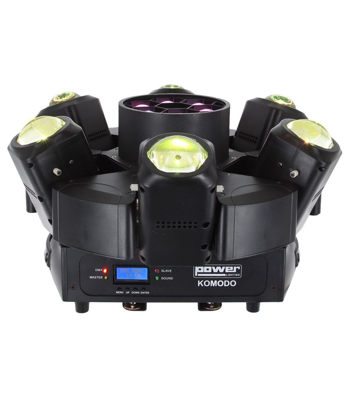 Power Lighting KOMODO [4]