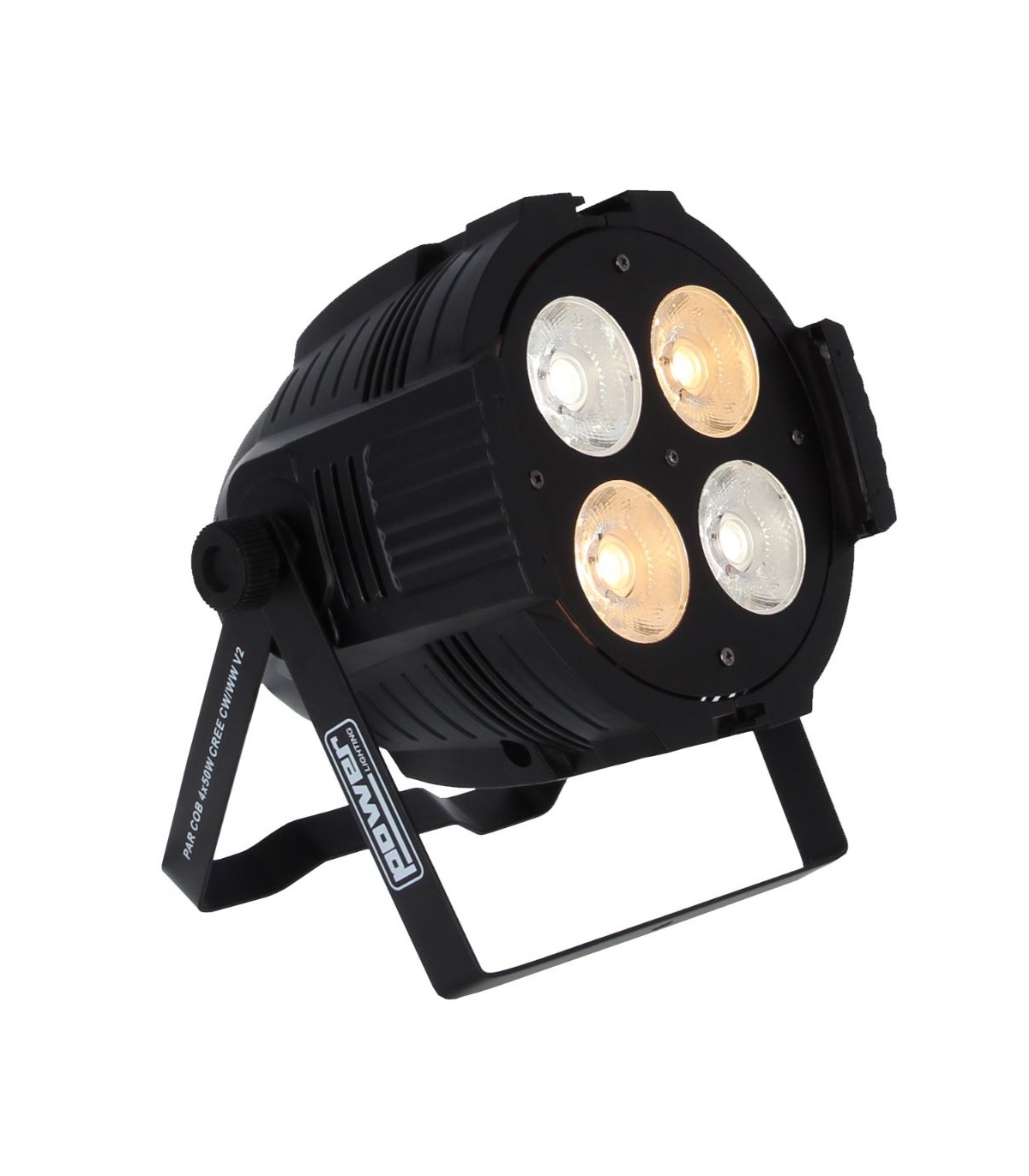 Power Lighting PAR COB 4x50W CREE CW/WW V2 [3]