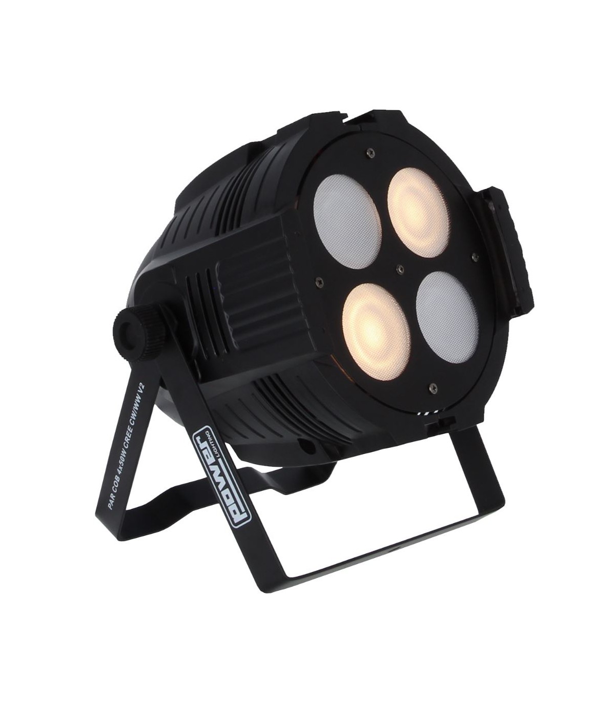 Power Lighting PAR COB 4x50W CREE CW/WW V2 [4]