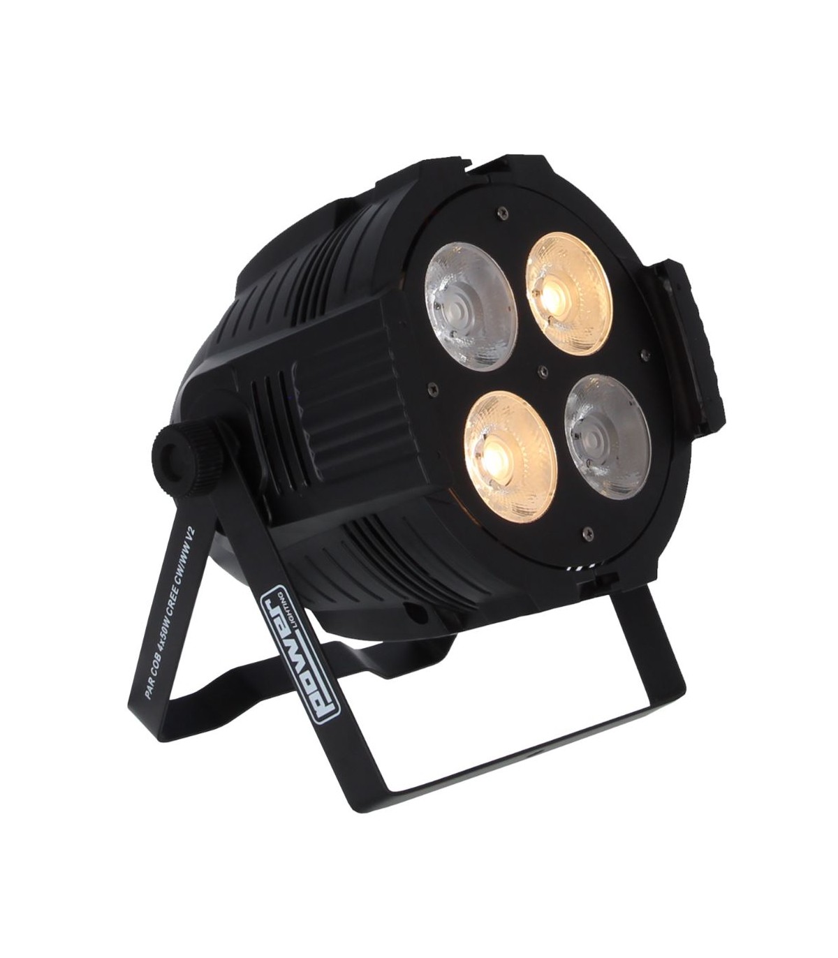 Power Lighting PAR COB 4x50W CREE CW/WW V2 [5]