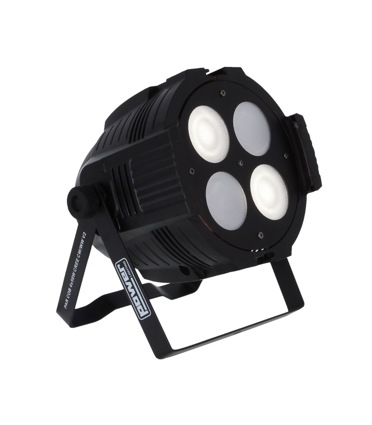 Power Lighting PAR COB 4x50W CREE CW/WW V2 [6]