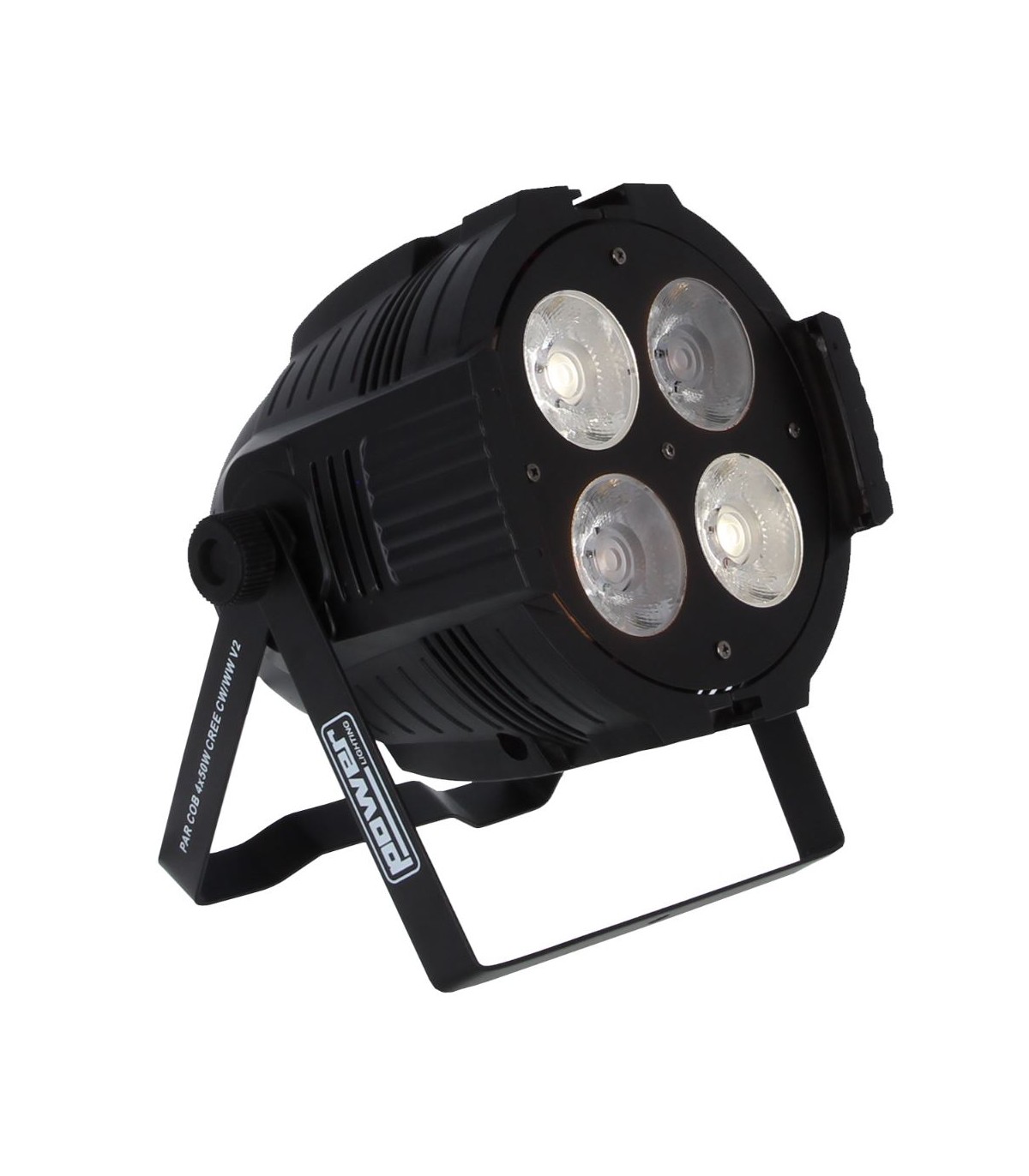 Power Lighting PAR COB 4x50W CREE CW/WW V2 [7]