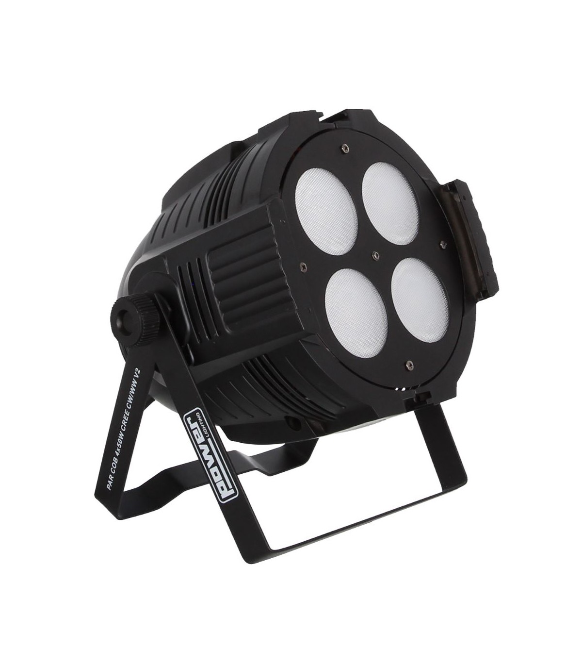 Power Lighting PAR COB 4x50W CREE CW/WW V2 [8]