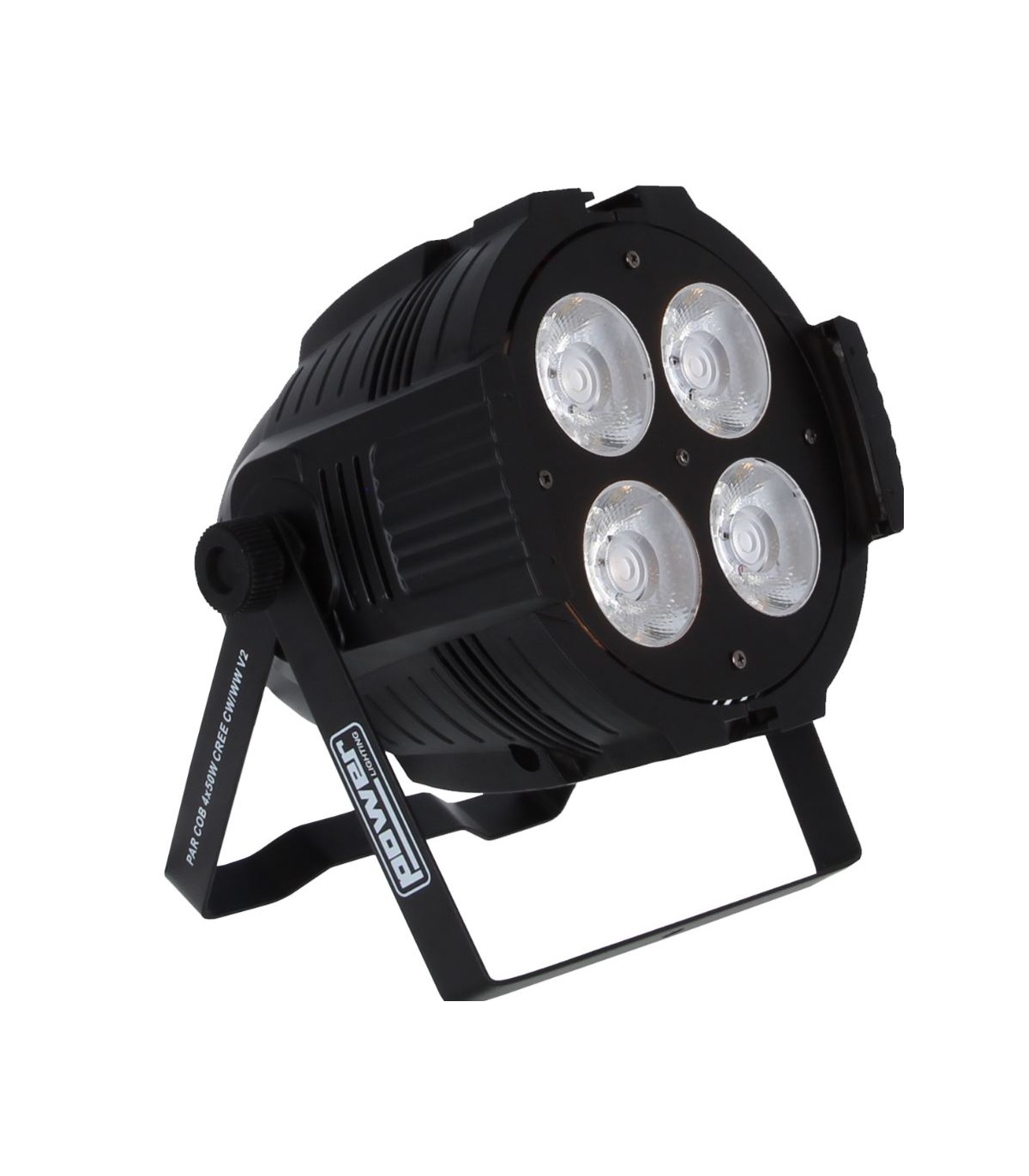 Power Lighting PAR COB 4x50W CREE CW/WW V2 [9]
