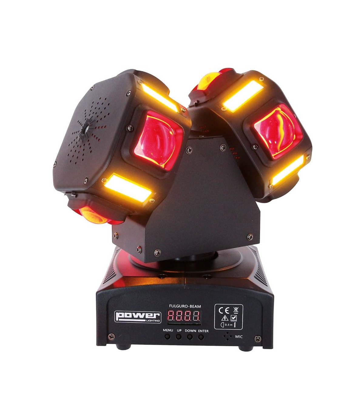 Magazin - Power Lighting FULGURO-BEAM