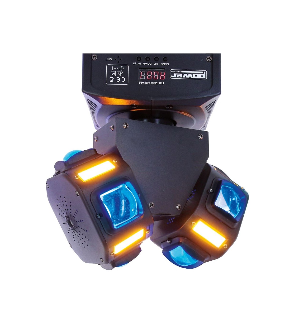 Power Lighting FULGURO-BEAM [2]