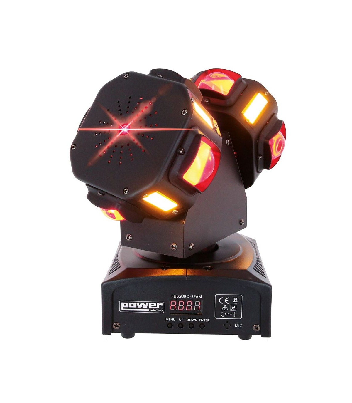 Power Lighting FULGURO-BEAM [4]