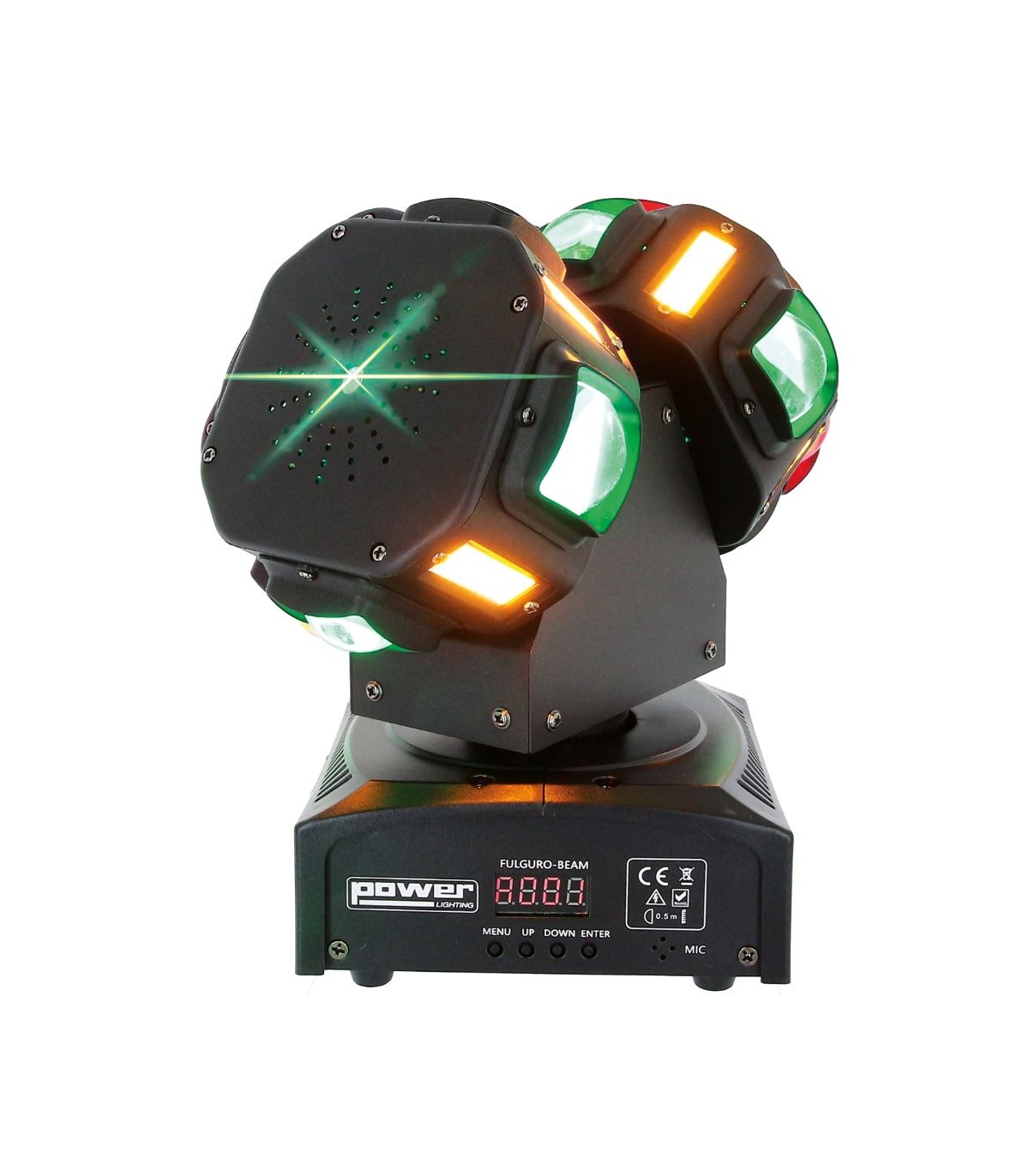 Power Lighting FULGURO-BEAM [5]