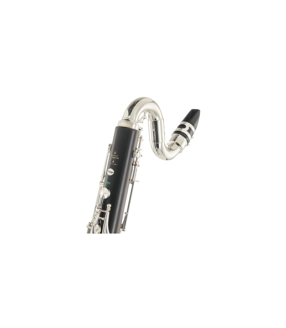 Buffet Crampon Prestige Bass low C GL [4]