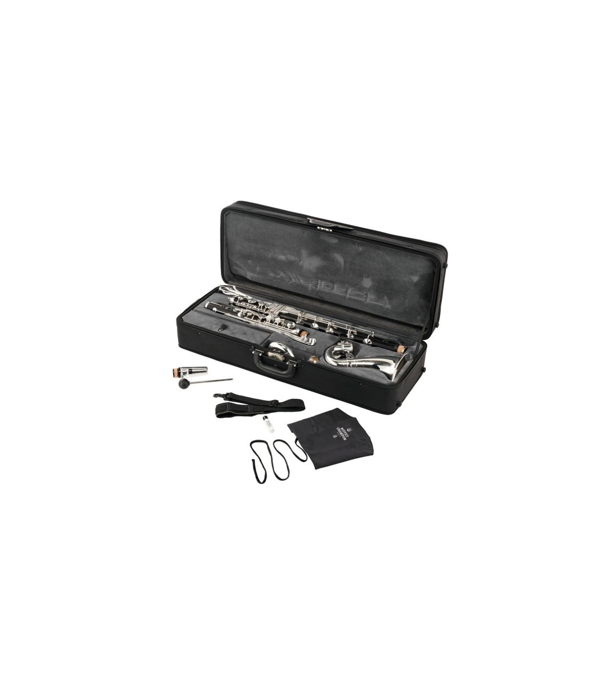 Buffet Crampon Prestige Bass low C GL [8]