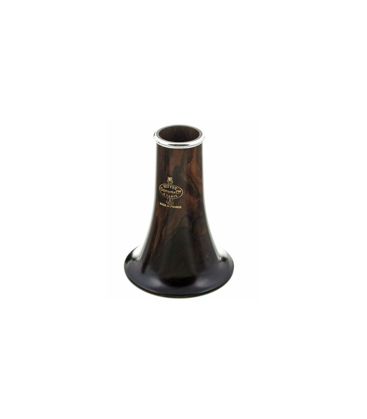 Buffet Crampon ICON Clarinet Bell silver [1]