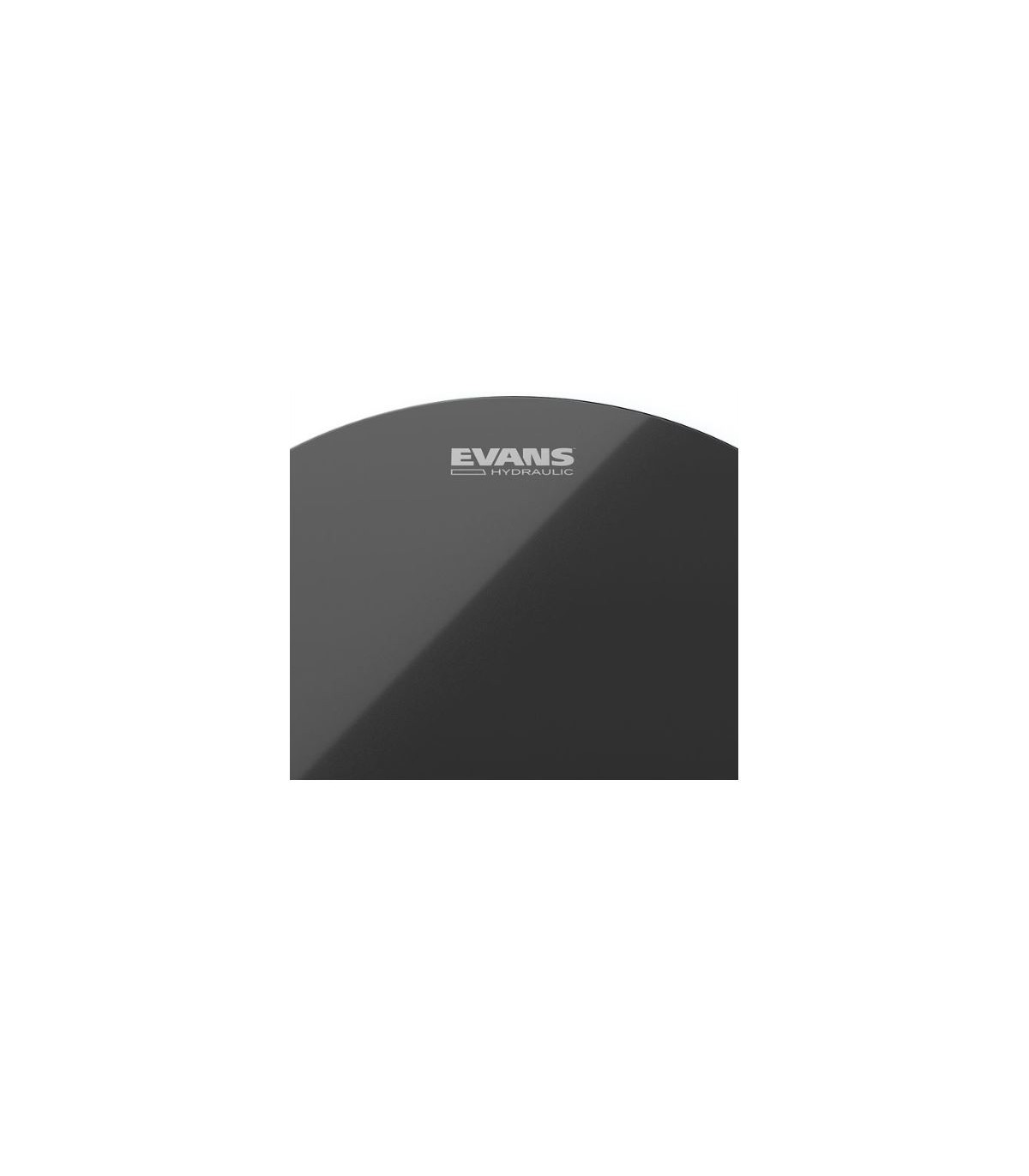 Evans 13" Hydraulic Black Tom [2]