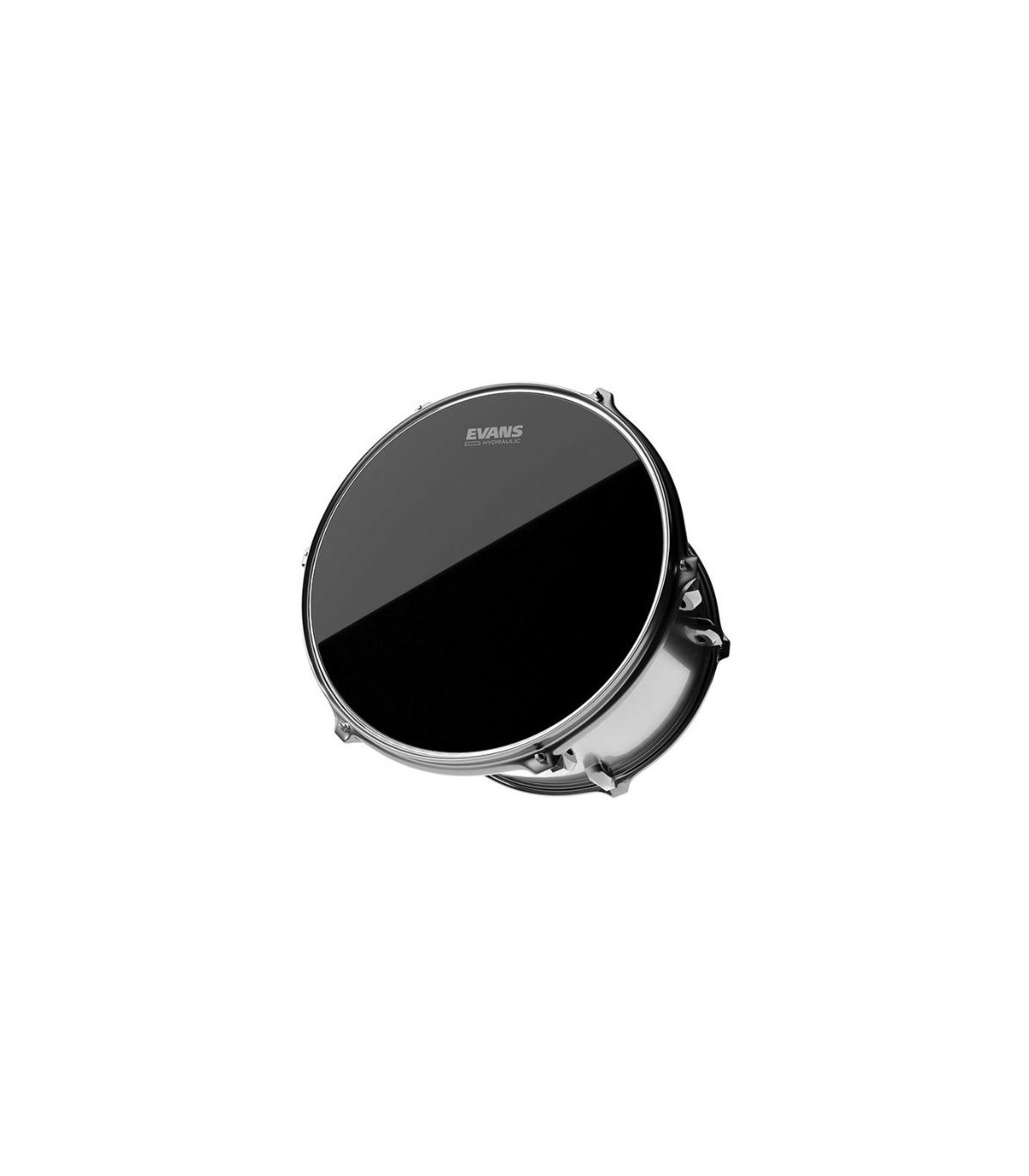 Evans 13" Hydraulic Black Tom [3]