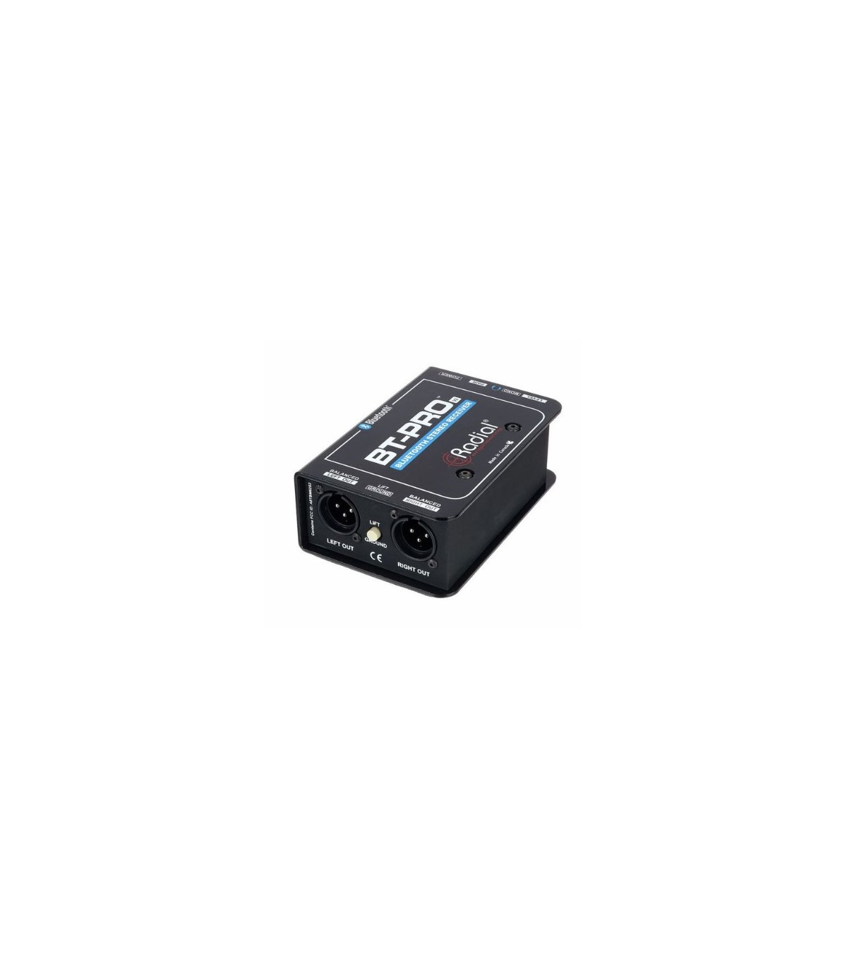 Magazin - Radial Engineering BT-Pro V2