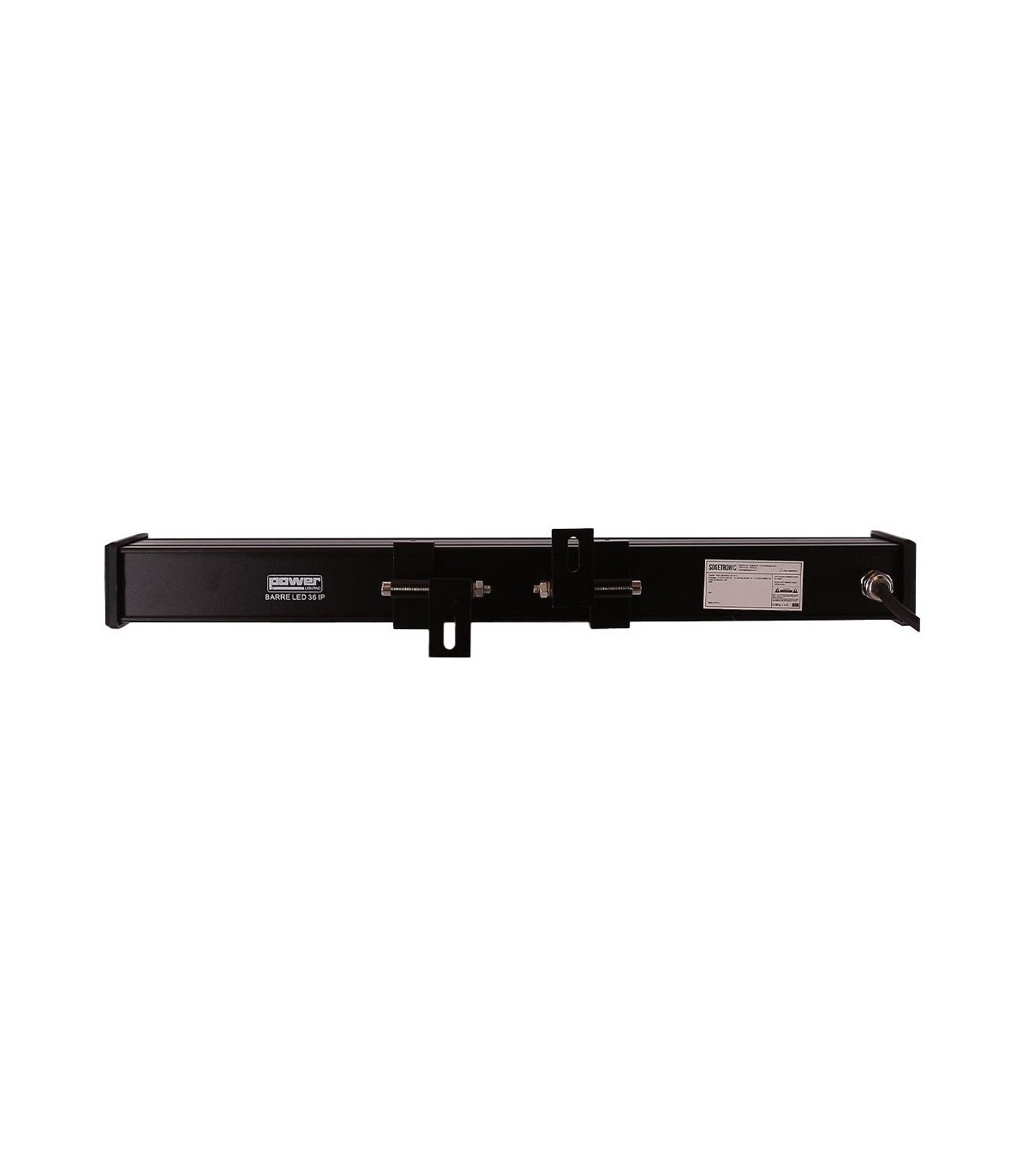 Power Lighting Pack 2 Barres Led 36 IP [4]