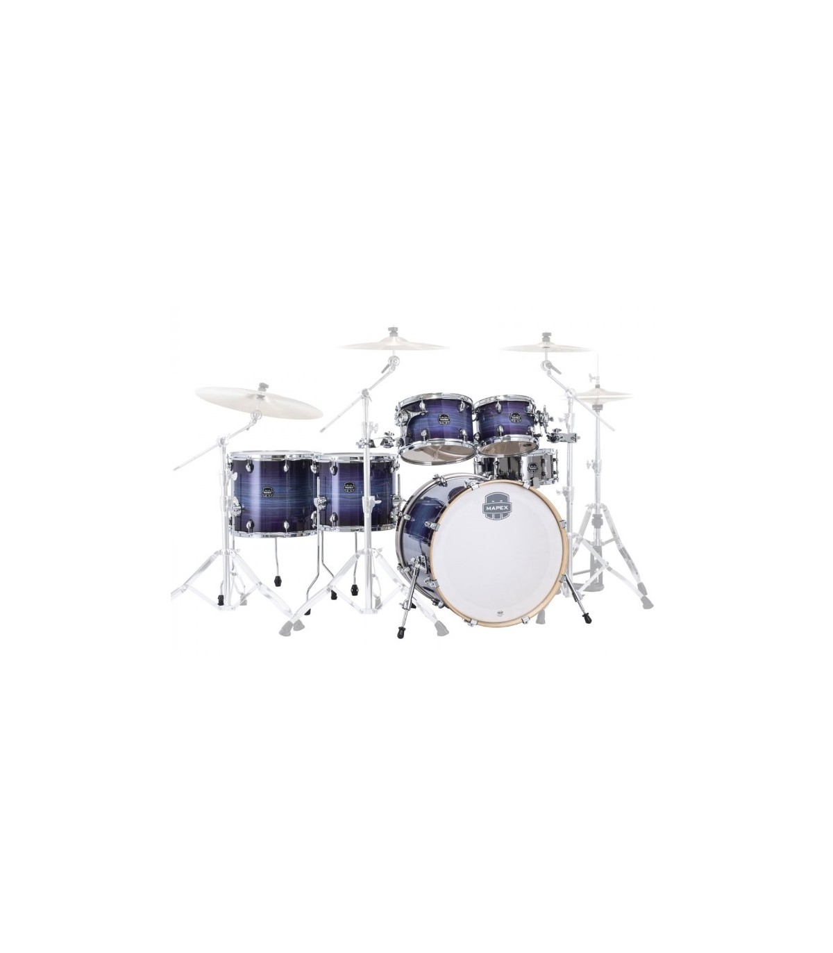 Magazin - Mapex Armory Stage+ Shell Set Night Sky Burst (AR628F)