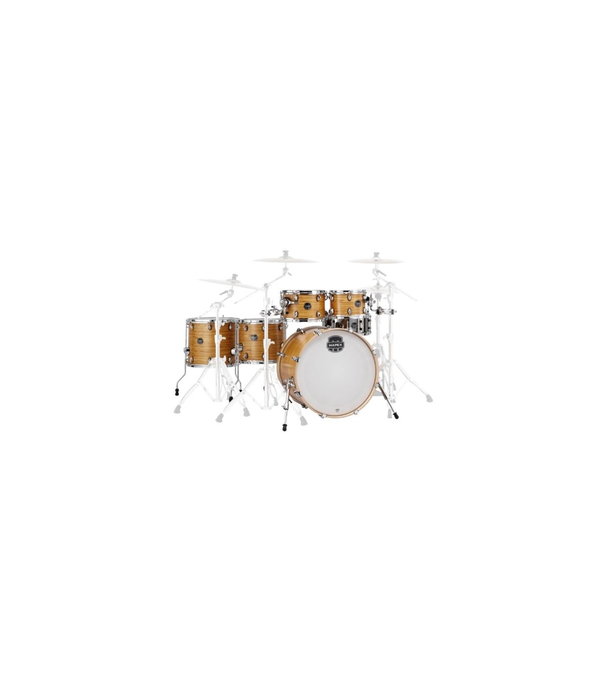 Magazin - Mapex Armory Stage+ Shell Set Desert Dune (AR628F)