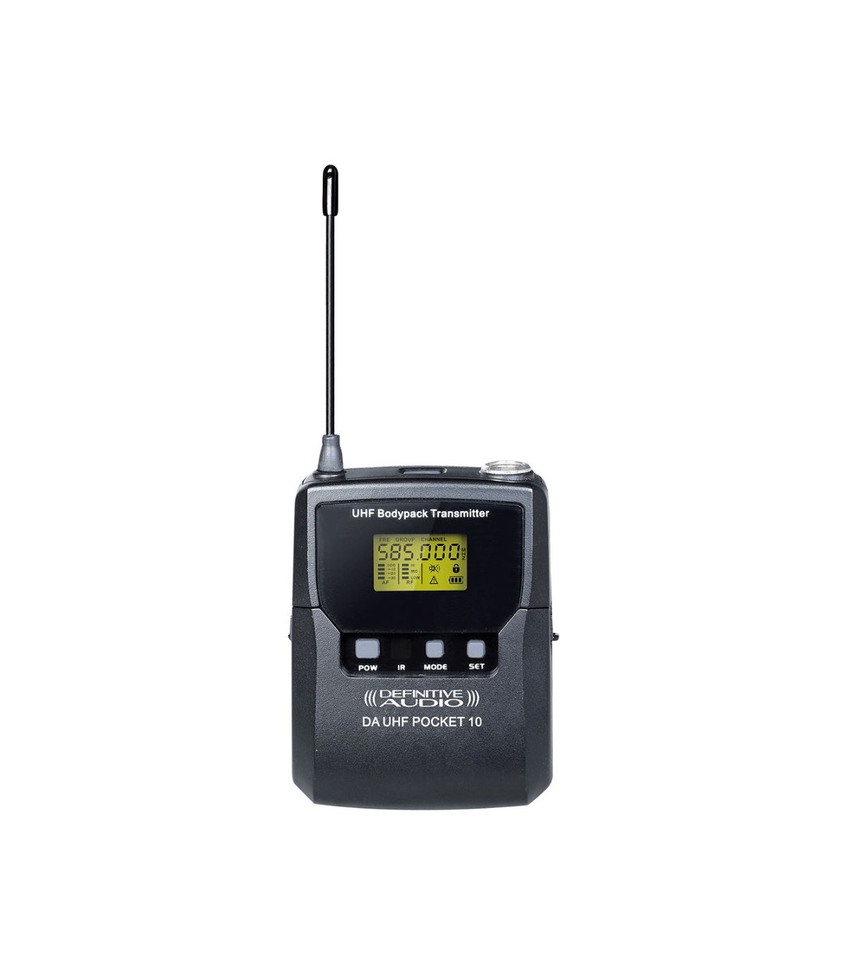Definitive Audio DA UHF MH/PT 200 [4]