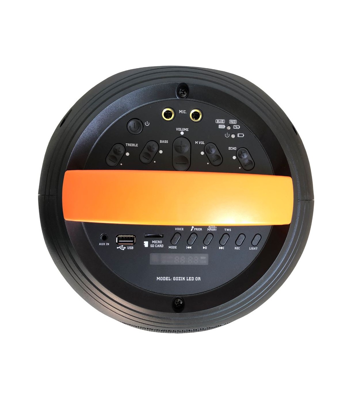 Power Acoustics Gozik LED OR [3]