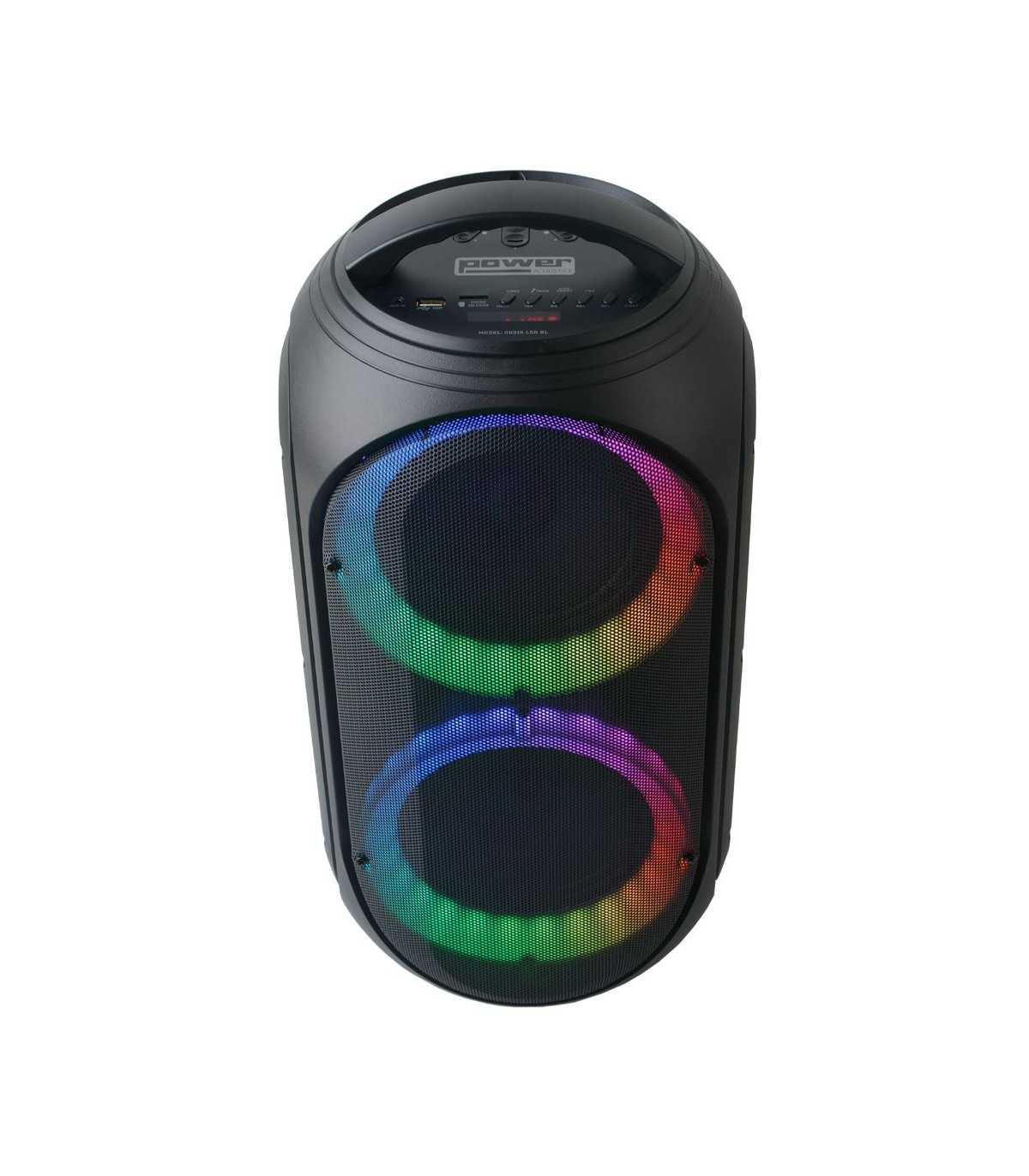 Power Acoustics Gozik LED BK [3]