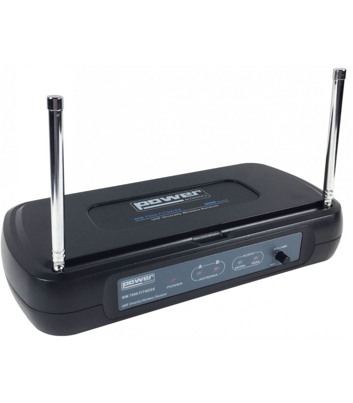 Power Acoustics WM 7000 Fitness [4]
