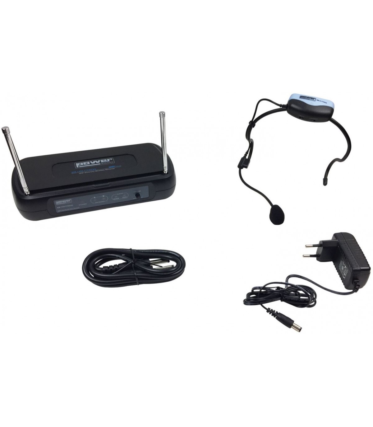 Power Acoustics WM 7000 Fitness [6]