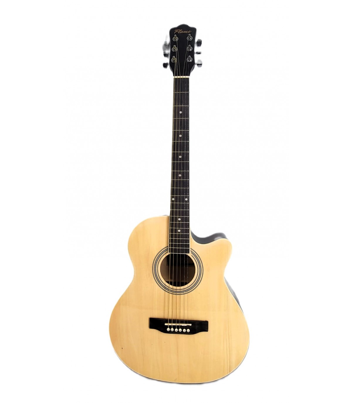 Chitare si bass - Flame MJG 100C N