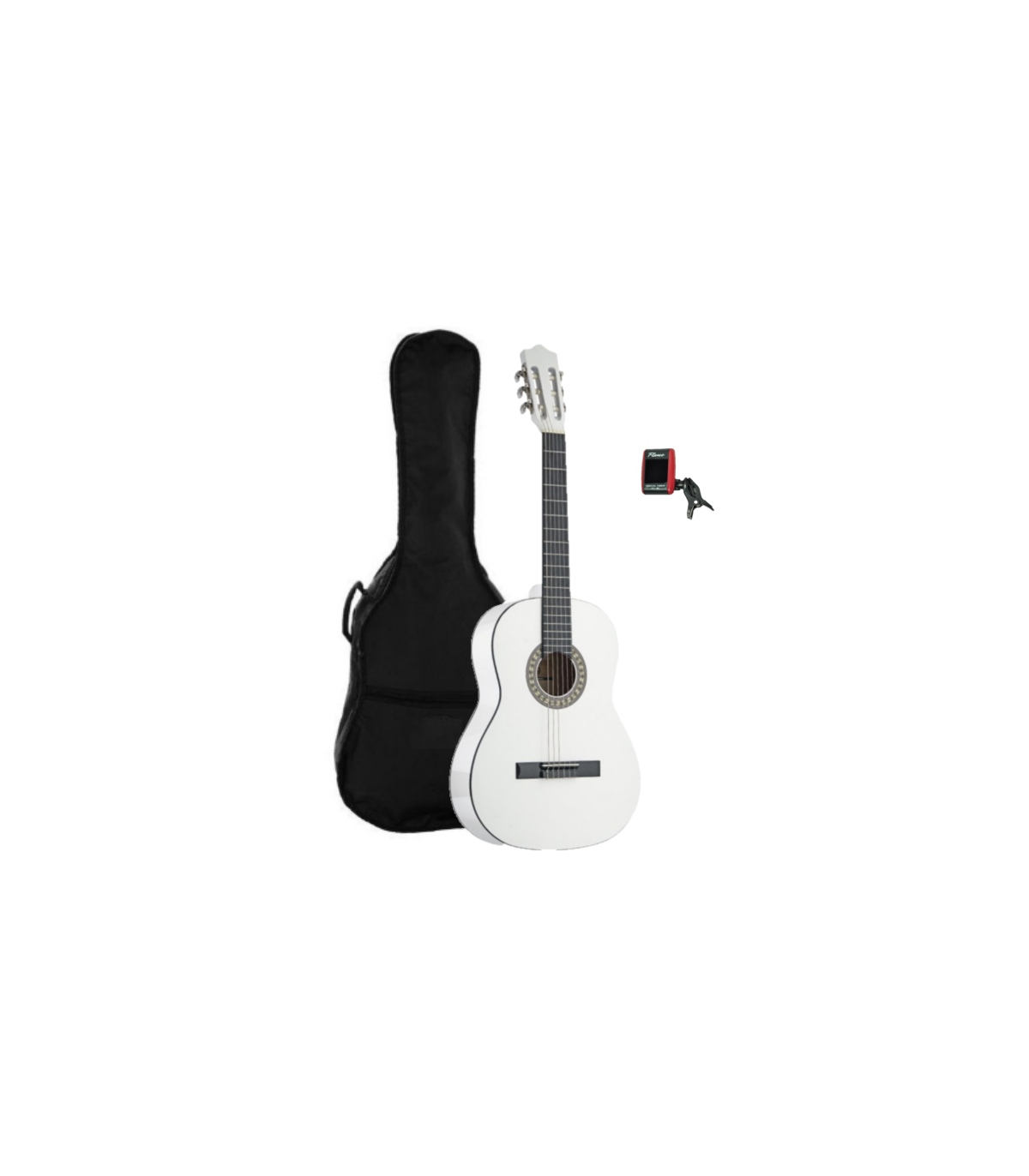 Magazin - Flame CG 851 WH 4/4 Set