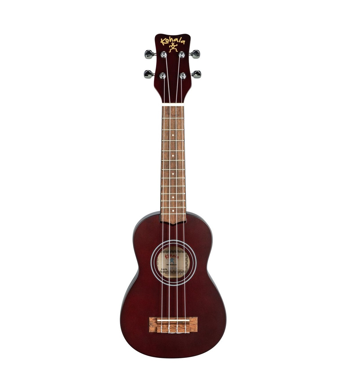 Kohala Soprano Player Pack LKO-KPP-S Ukulele [2]