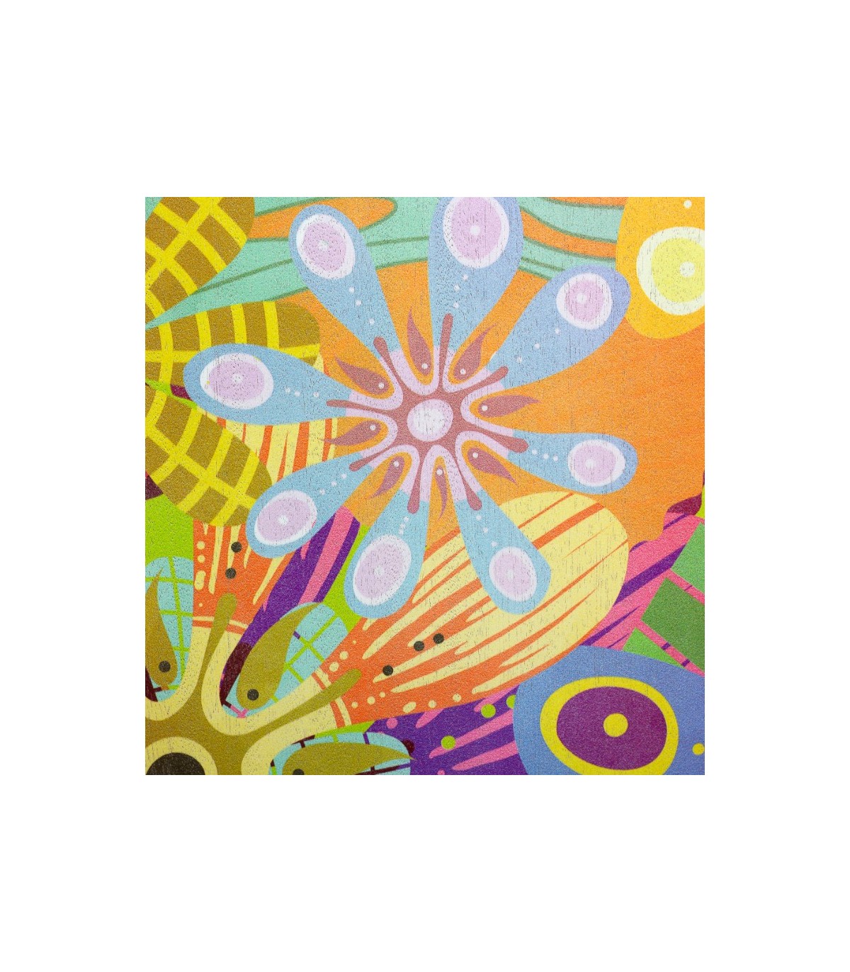 Sela SE 179 Art Series Flower Power [6]
