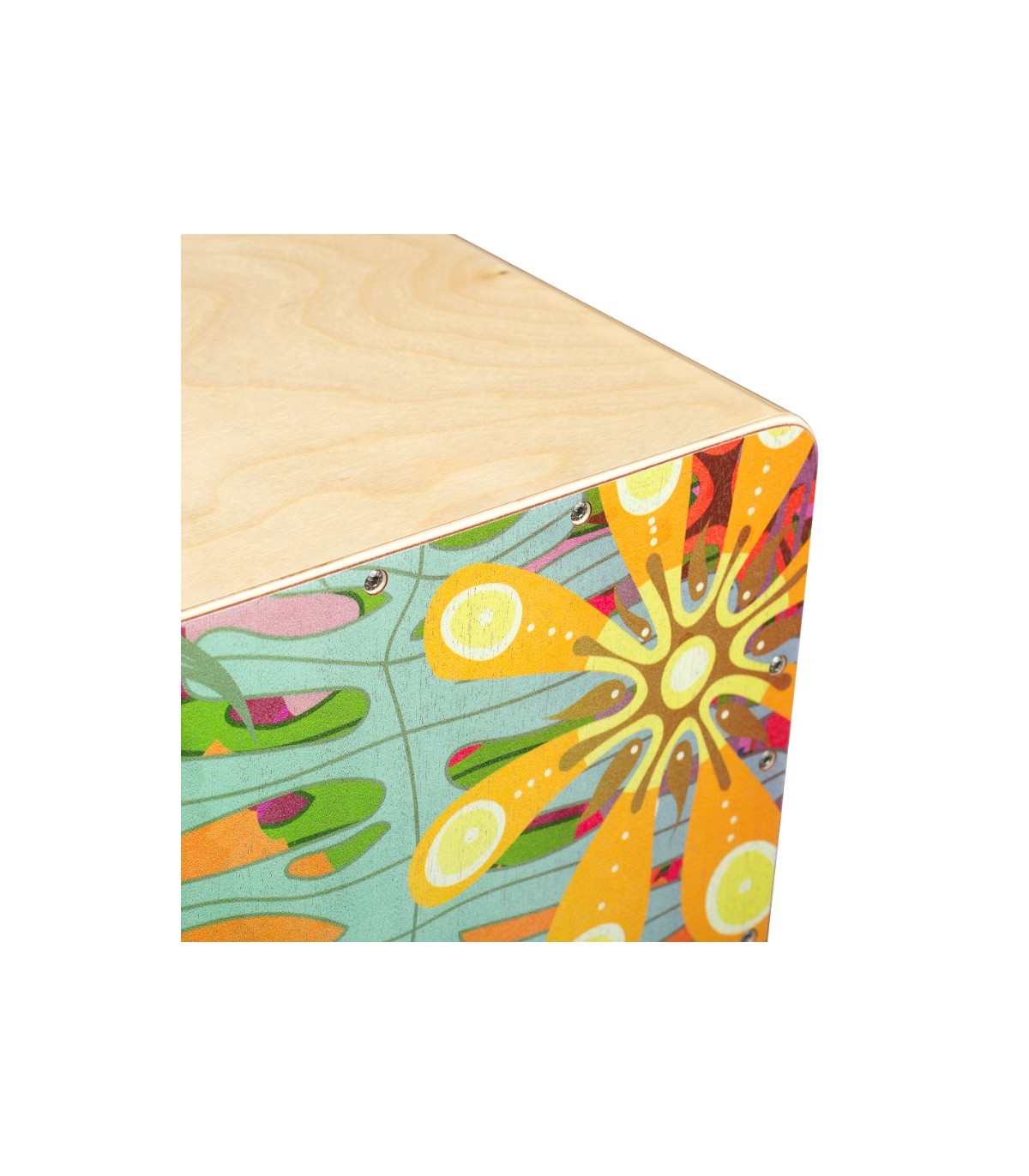 Sela SE 179 Art Series Flower Power [7]