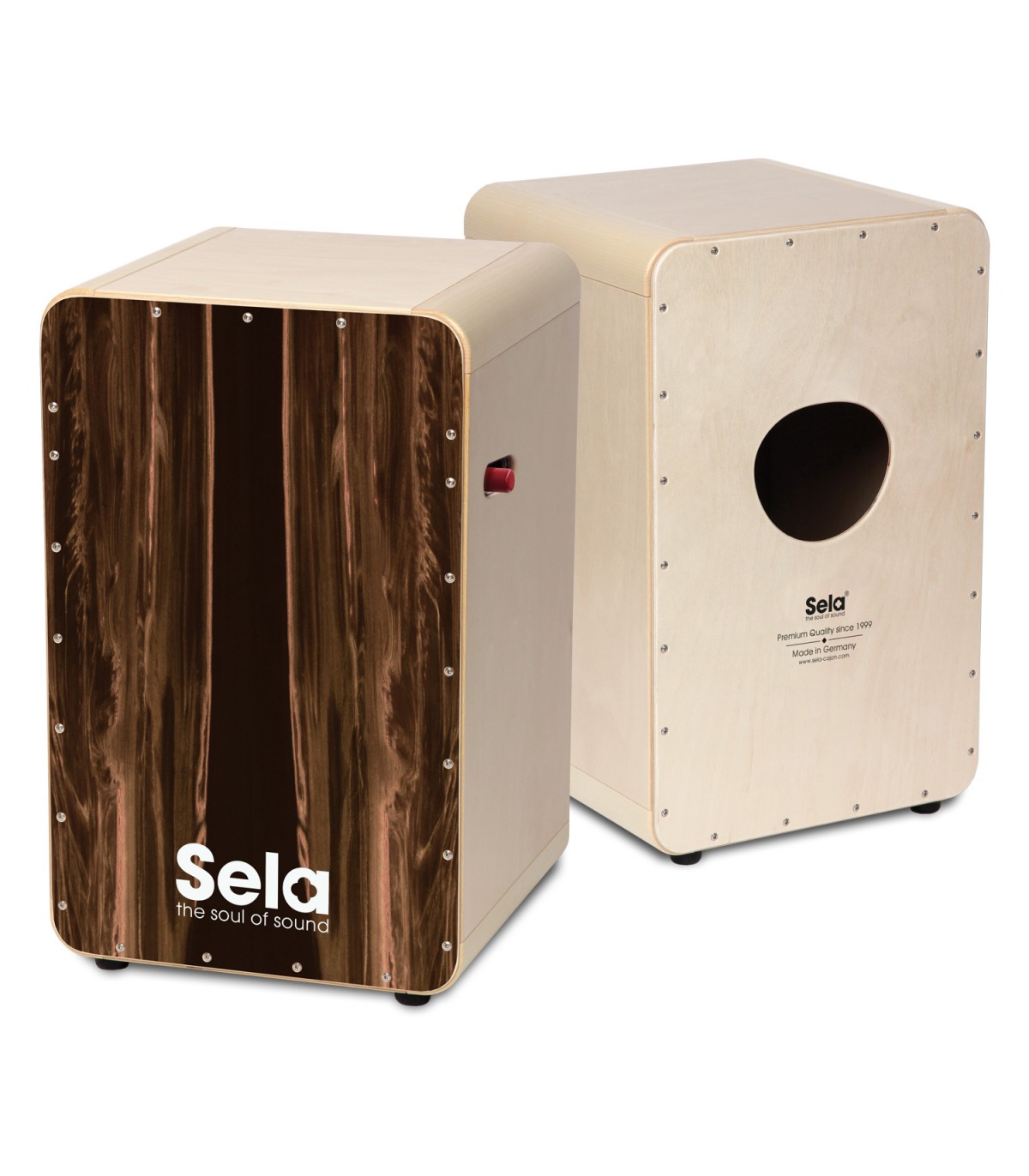 Magazin - Sela SE 106 Casela Pro Dark Nut
