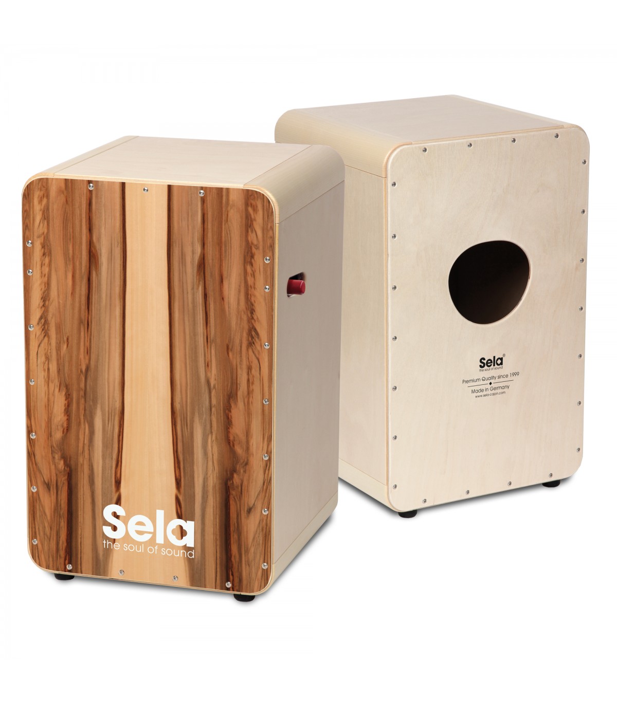 Magazin - Sela SE 010 Casela Pro Satin Nut