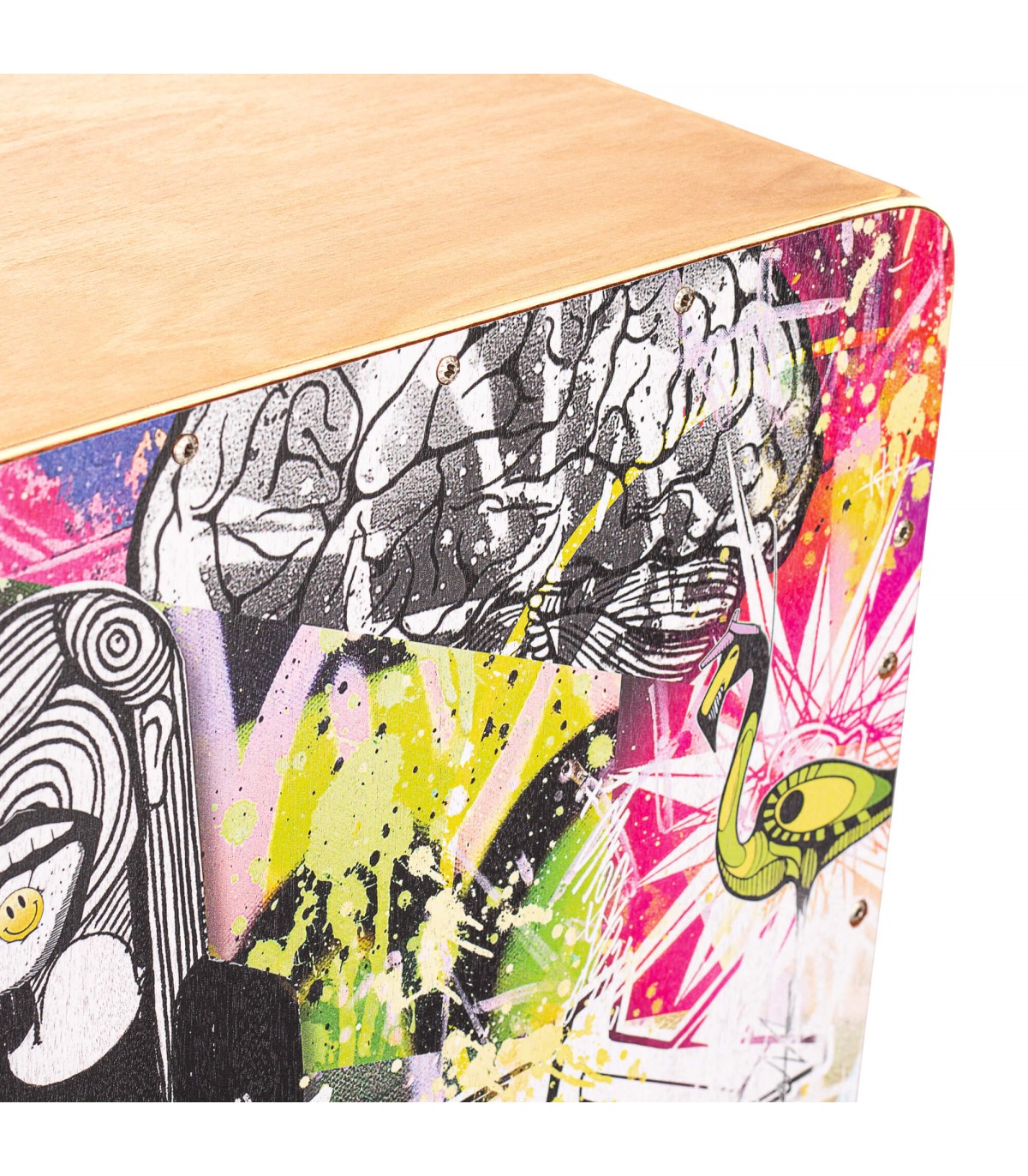 Sela SE 174 Art Series Urban Cajon [6]