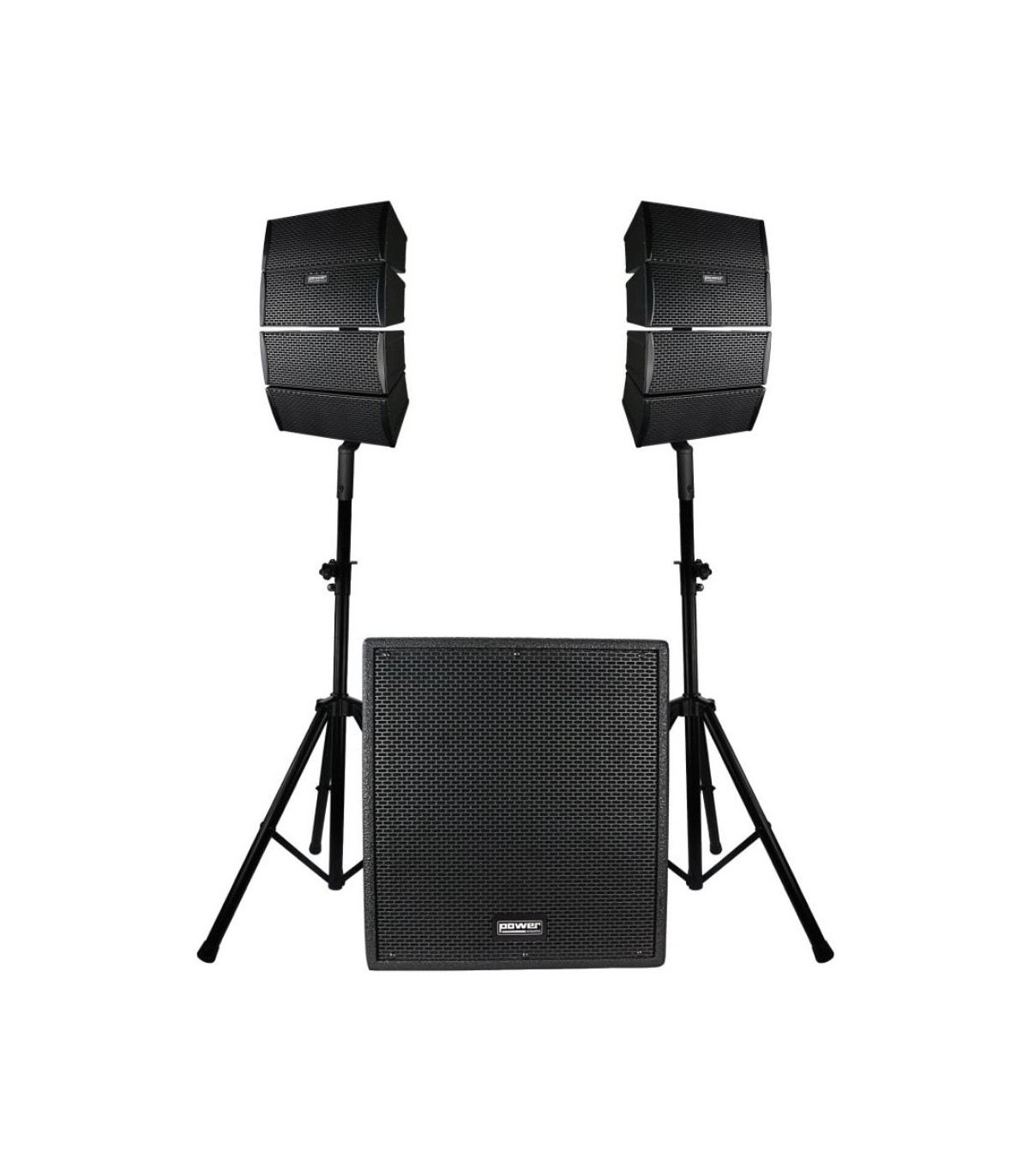 Magazin - Power Acoustics Impact Array 918