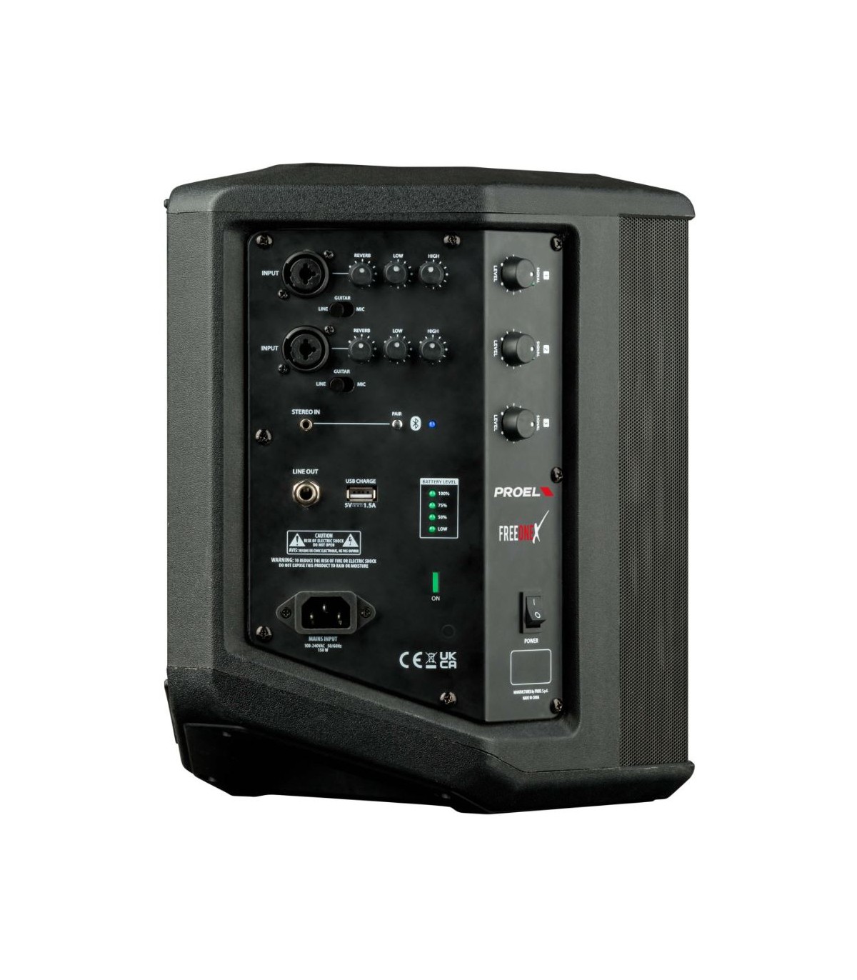 Proel Freeonex [4]