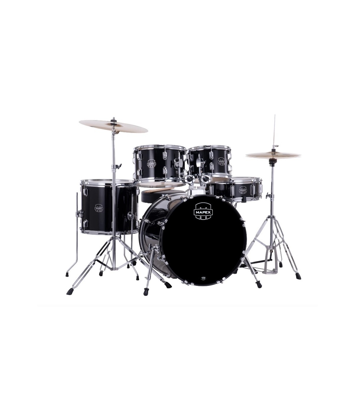 Mapex Comet Fusion Dark Black (DK) [2]