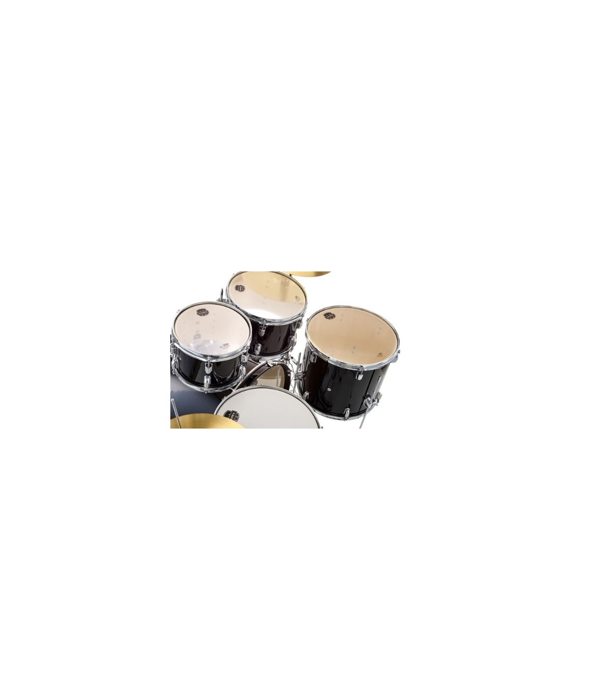 Mapex Comet Fusion Dark Black (DK) [5]
