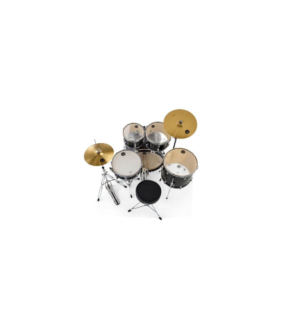 Mapex Comet Fusion Dark Black (DK) [4]