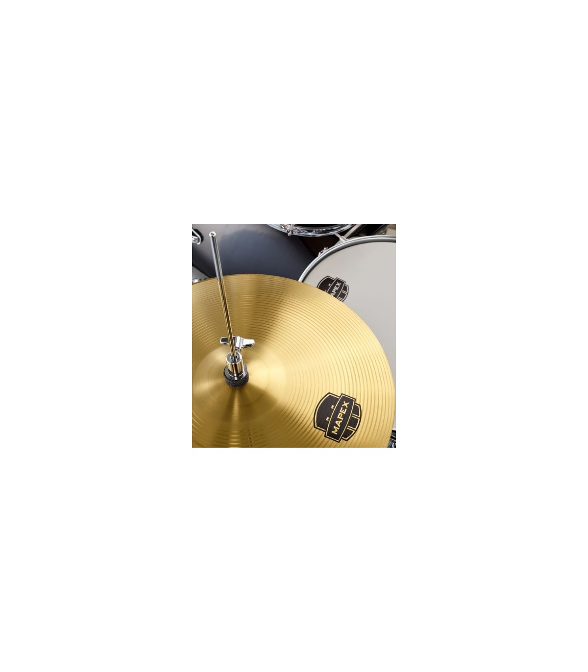 Mapex Comet Fusion Dark Black (DK) [6]