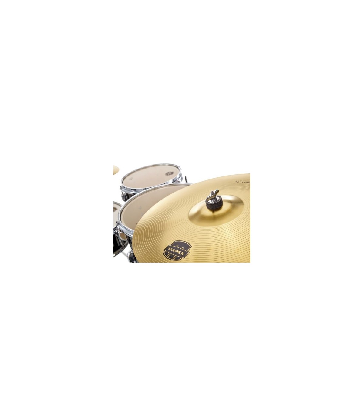 Mapex Comet Fusion Dark Black (DK) [7]